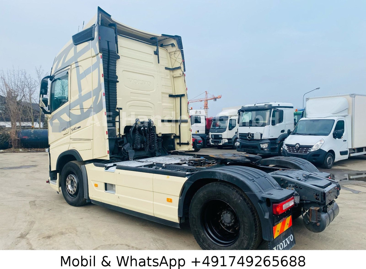 Volvo FH 540 Globe BL I-Shift Dual*VEB/2-KreisHydr/ACC - Sadulveok: pilt 5 Volvo FH 540 Globe BL I-Shift Dual*VEB/2-KreisHydr/ACC - Sadulveok: pilt 5
