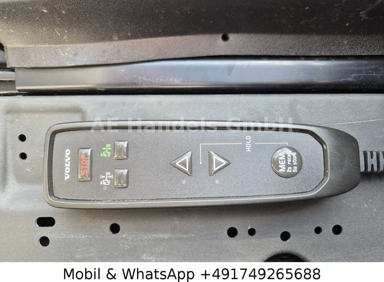 Sadulveok Volvo FH 750 Globe XL LL 8x4 *Retarder/Turbo-Compound: pilt 22