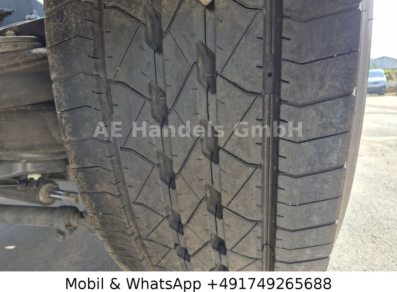 Sadulveok Volvo FH 750 Globe XL LL 8x4 *Retarder/Turbo-Compound: pilt 15