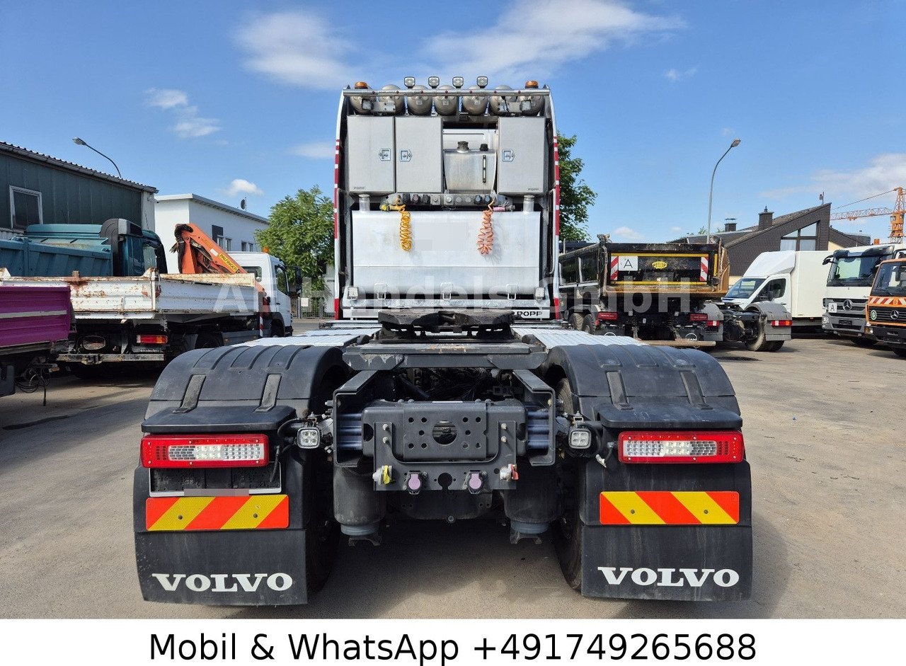 Volvo FH 750 Globe XL LL 8x4 *Retarder/Turbo-Compound - Sadulveok: pilt 5 Volvo FH 750 Globe XL LL 8x4 *Retarder/Turbo-Compound - Sadulveok: pilt 5