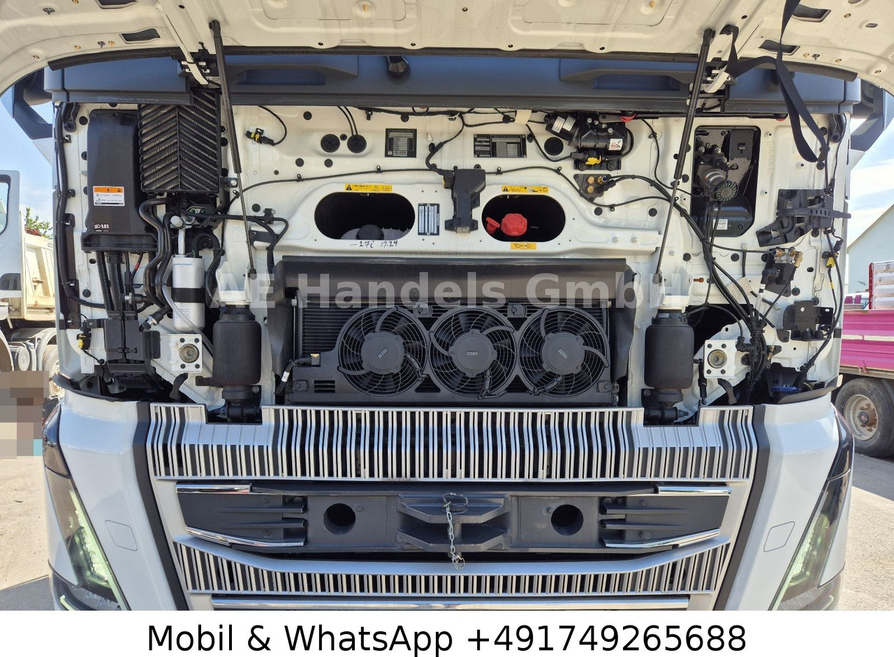Sadulveok Volvo FH 750 Globe XL LL 8x4 *Retarder/Turbo-Compound: pilt 10