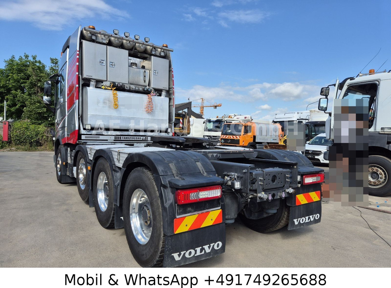 Volvo FH 750 Globe XL LL 8x4 *Retarder/Turbo-Compound - Sadulveok: pilt 4 Volvo FH 750 Globe XL LL 8x4 *Retarder/Turbo-Compound - Sadulveok: pilt 4