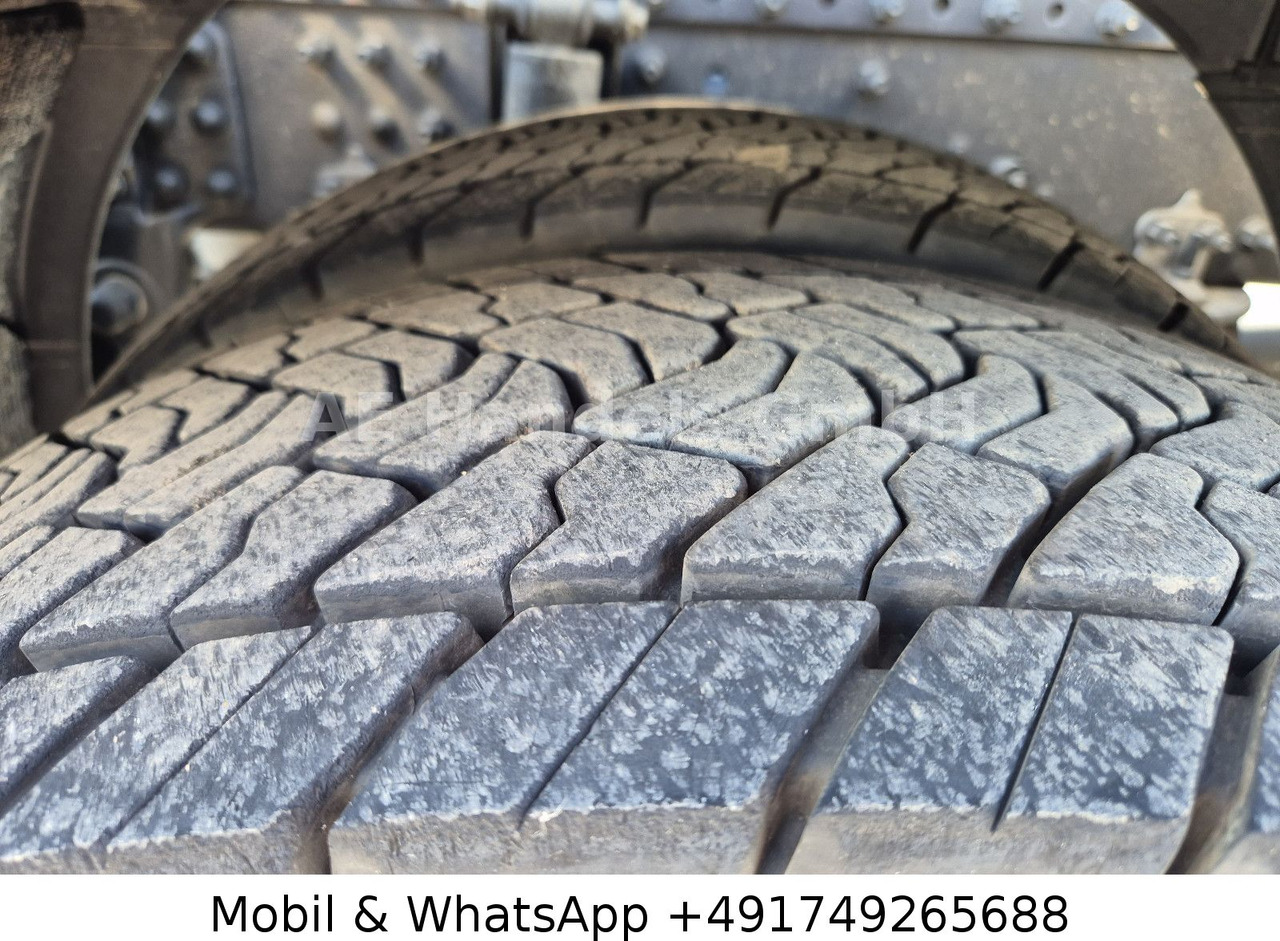 Sadulveok Volvo FH 750 Globe XL LL 8x4 *Retarder/Turbo-Compound: pilt 18