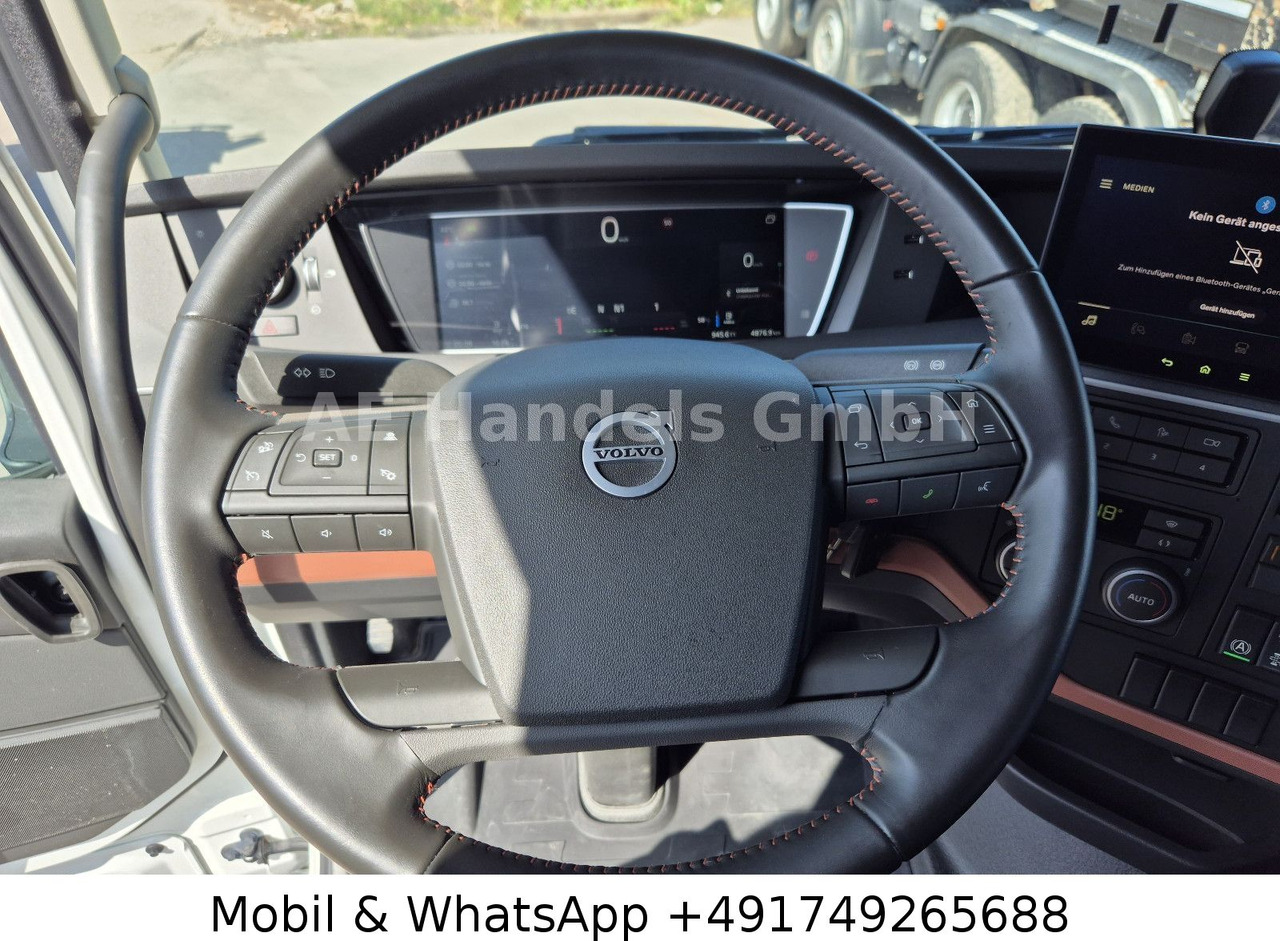 Sadulveok Volvo FH 750 Globe XL LL 8x4 *Retarder/Turbo-Compound: pilt 29