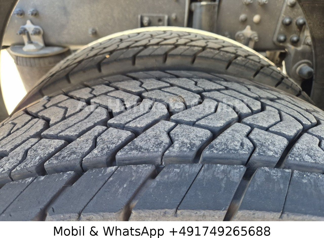 Sadulveok Volvo FH 750 Globe XL LL 8x4 *Retarder/Turbo-Compound: pilt 17