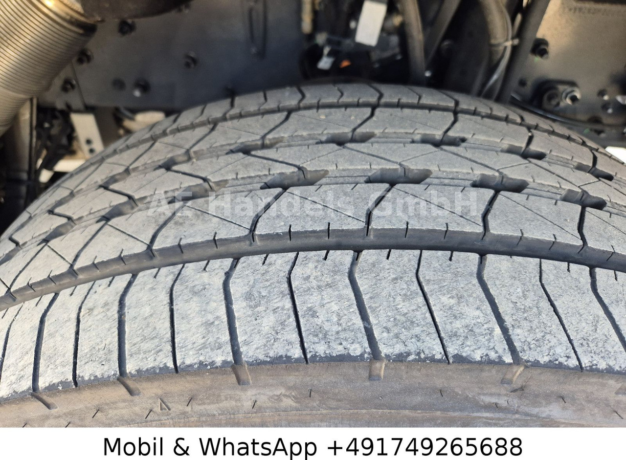Sadulveok Volvo FH 750 Globe XL LL 8x4 *Retarder/Turbo-Compound: pilt 20
