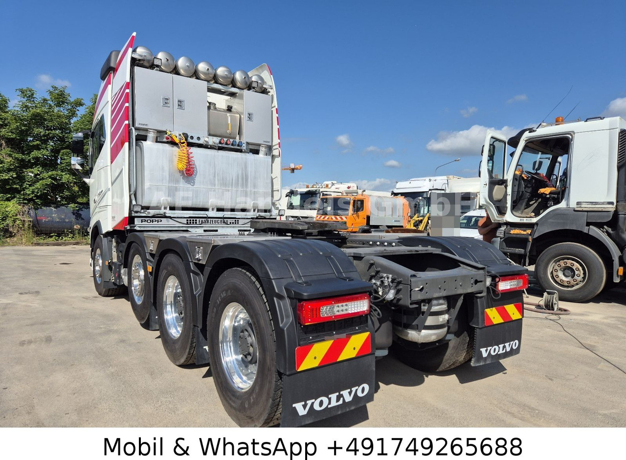 Volvo FH 750 Globe XL LL 8x4 *Retarder/Turbo-Compound - Sadulveok: pilt 4 Volvo FH 750 Globe XL LL 8x4 *Retarder/Turbo-Compound - Sadulveok: pilt 4