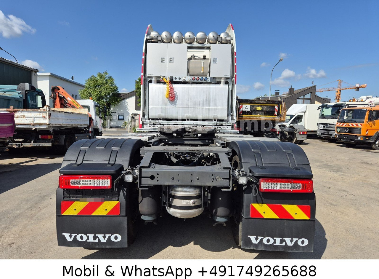 Volvo FH 750 Globe XL LL 8x4 *Retarder/Turbo-Compound - Sadulveok: pilt 5 Volvo FH 750 Globe XL LL 8x4 *Retarder/Turbo-Compound - Sadulveok: pilt 5