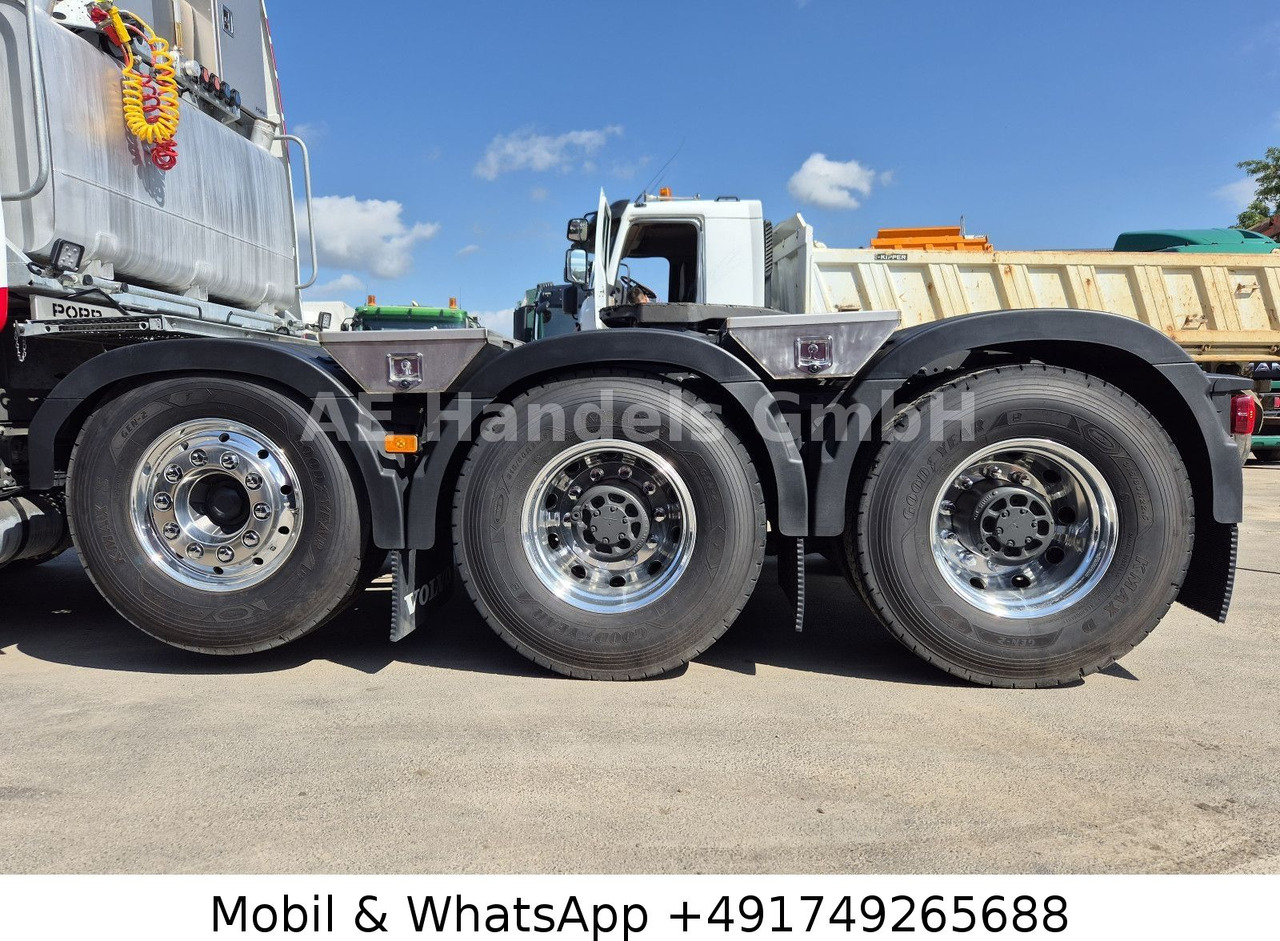 Sadulveok Volvo FH 750 Globe XL LL 8x4 *Retarder/Turbo-Compound: pilt 12