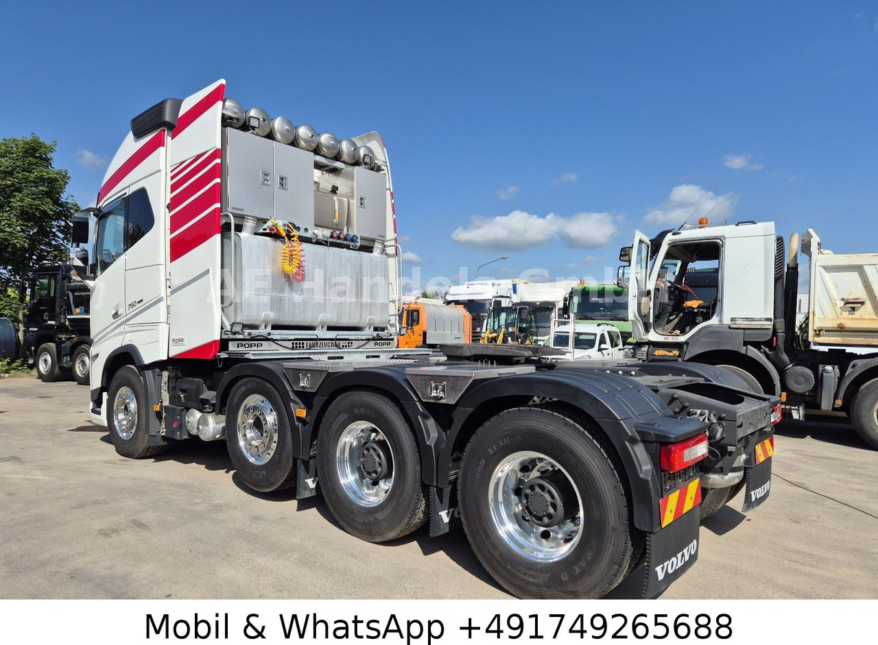 Volvo FH 750 Globe XL LL 8x4 *Retarder/Turbo-Compound - Sadulveok: pilt 3 Volvo FH 750 Globe XL LL 8x4 *Retarder/Turbo-Compound - Sadulveok: pilt 3