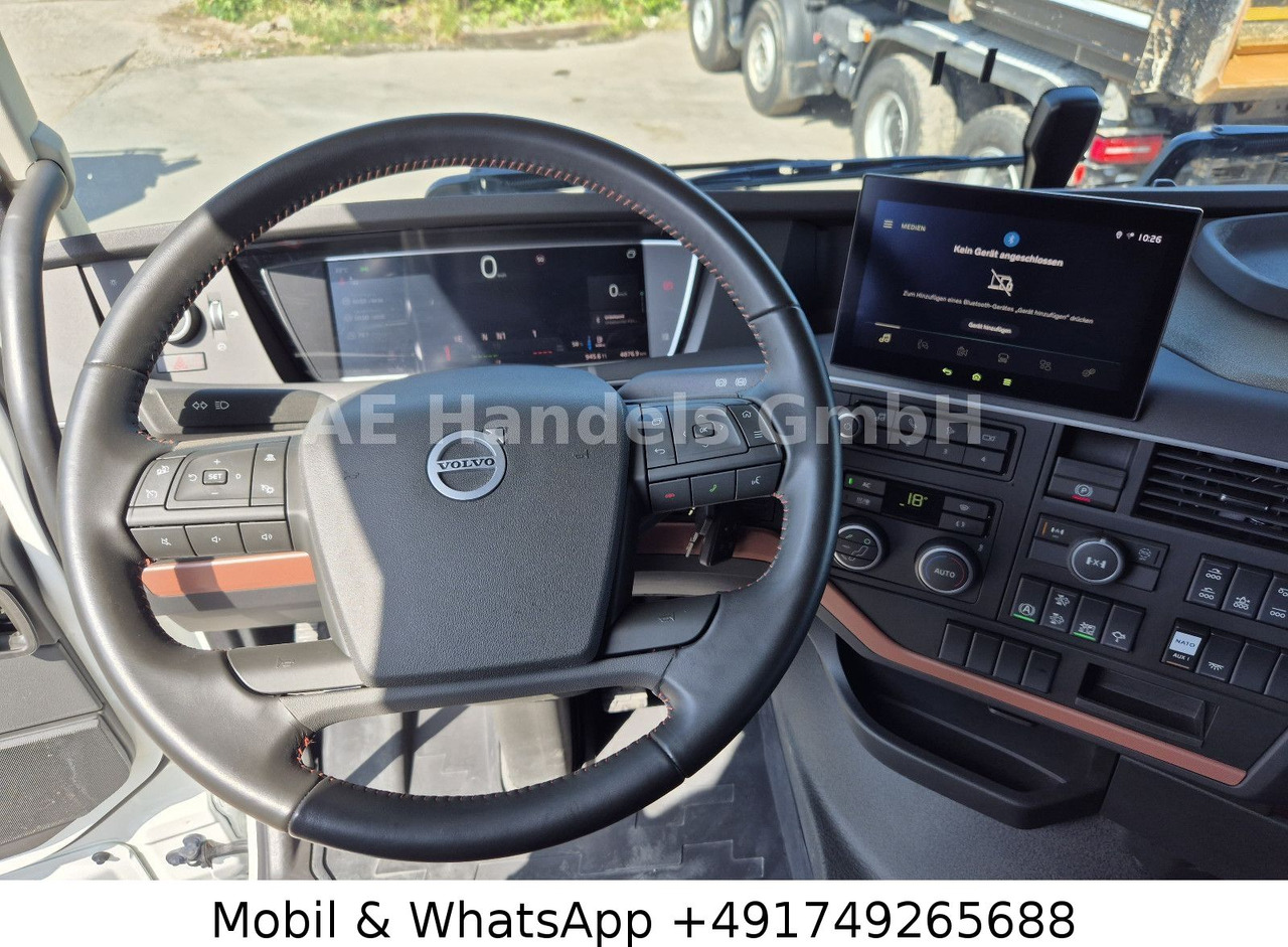 Sadulveok Volvo FH 750 Globe XL LL 8x4 *Retarder/Turbo-Compound: pilt 28