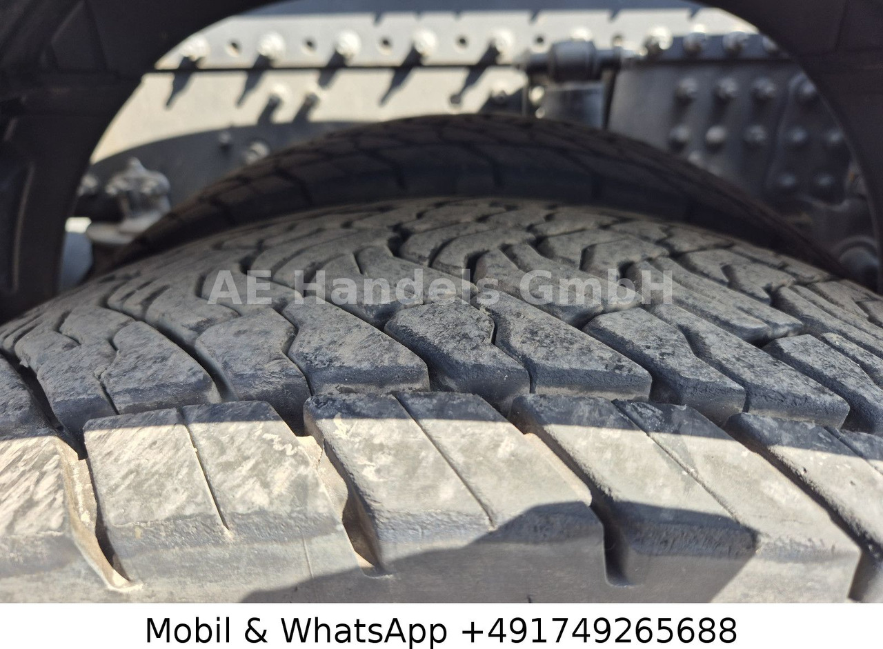 Sadulveok Volvo FH 750 Globe XL LL 8x4 *Retarder/Turbo-Compound: pilt 16