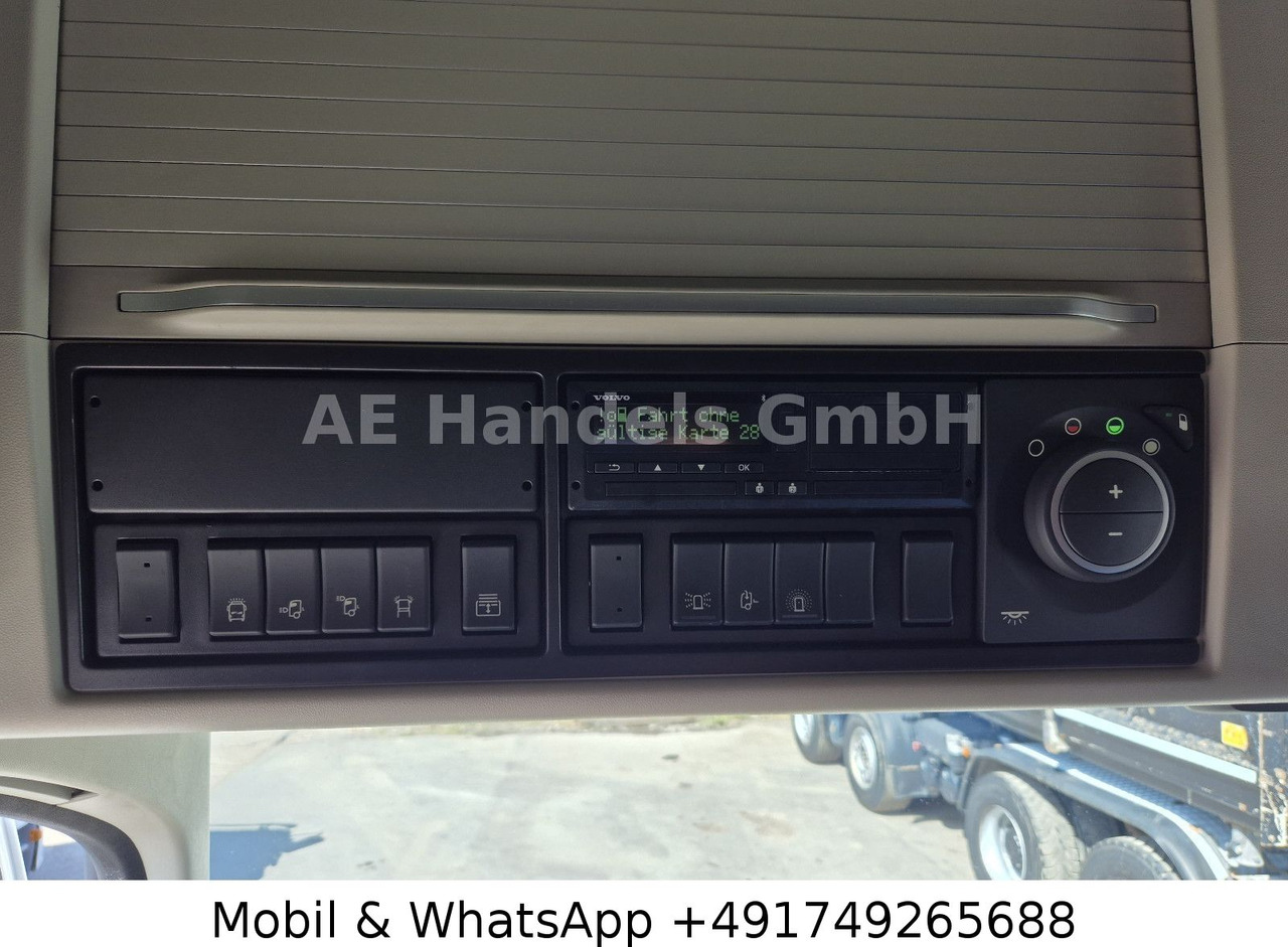 Sadulveok Volvo FH 750 Globe XL LL 8x4 *Retarder/Turbo-Compound: pilt 30