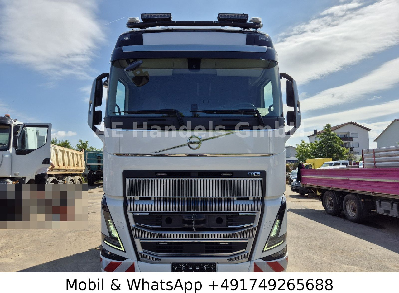 Sadulveok Volvo FH 750 Globe XL LL 8x4 *Retarder/Turbo-Compound: pilt 9
