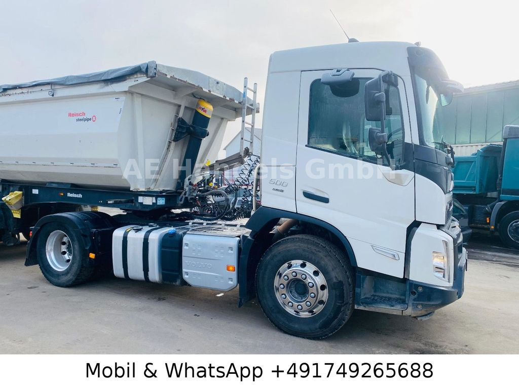 Volvo FMX 500 BL *NEW-MODEL/Hydr./LDW/LED/Alcoa - Sadulveok: pilt 5 Volvo FMX 500 BL *NEW-MODEL/Hydr./LDW/LED/Alcoa - Sadulveok: pilt 5