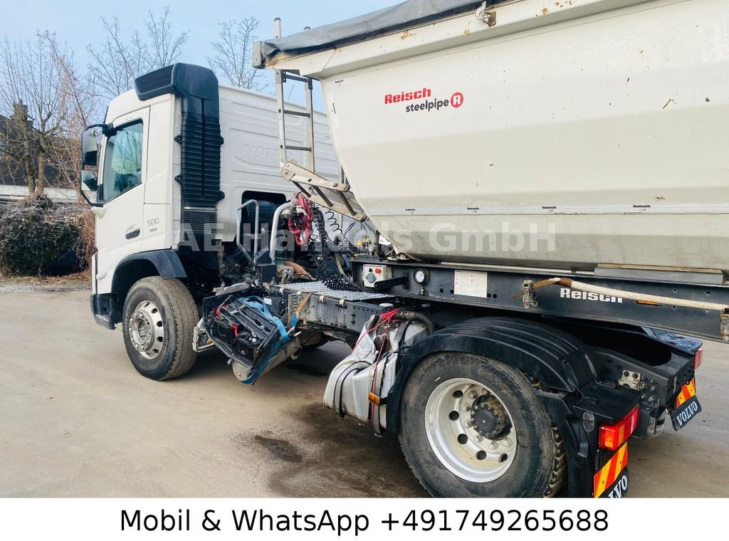 Volvo FMX 500 BL *NEW-MODEL/Hydr./LDW/LED/Alcoa - Sadulveok: pilt 3 Volvo FMX 500 BL *NEW-MODEL/Hydr./LDW/LED/Alcoa - Sadulveok: pilt 3
