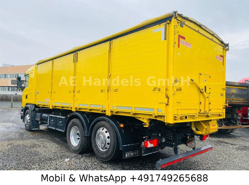 Scania G410 BL 6x2 *Retarder/Lenk+Lift/LDW/Alcoa/28m³ - Kallurauto: pilt 2 Scania G410 BL 6x2 *Retarder/Lenk+Lift/LDW/Alcoa/28m³ - Kallurauto: pilt 2
