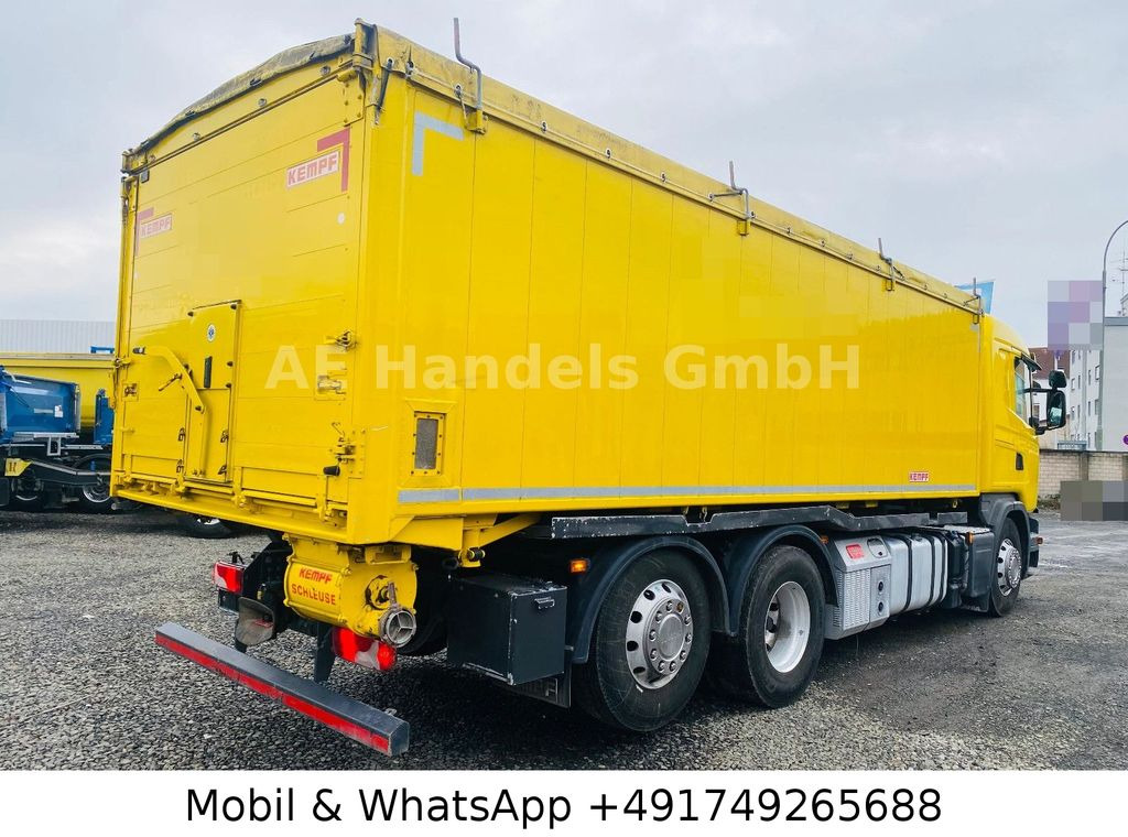 Scania G410 BL 6x2 *Retarder/Lenk+Lift/LDW/Alcoa/28m³ - Kallurauto: pilt 5 Scania G410 BL 6x2 *Retarder/Lenk+Lift/LDW/Alcoa/28m³ - Kallurauto: pilt 5