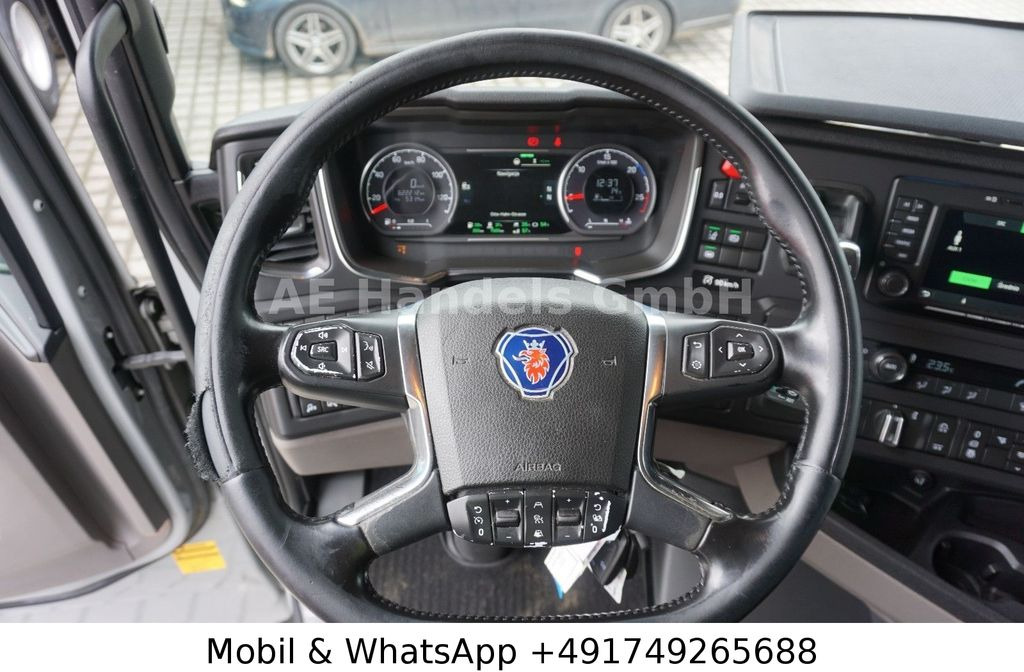 Kabiinišassiiga veoauto Scania S450 HighLine LL BDF *Retarder/Lenk+Lift/LBW/AHK: pilt 28