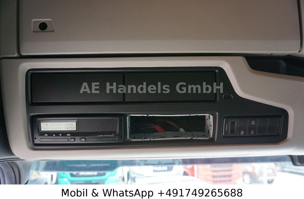 Kabiinišassiiga veoauto Scania S450 HighLine LL BDF *Retarder/Lenk+Lift/LBW/AHK: pilt 29