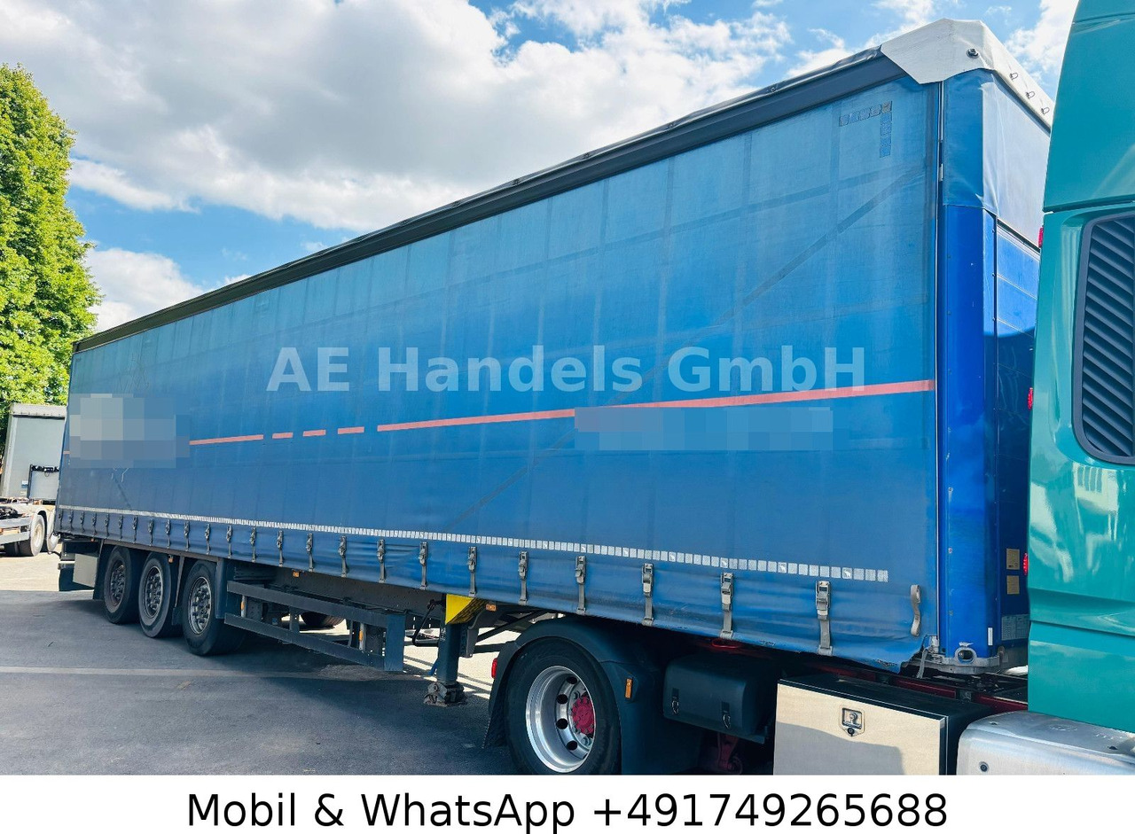 Schmitz Cargobull SCS 24/L-13.62 CEB Coil *Edscha/Tautliner/Lift - Tentpoolhaagis: pilt 1 Schmitz Cargobull SCS 24/L-13.62 CEB Coil *Edscha/Tautliner/Lift - Tentpoolhaagis: pilt 1