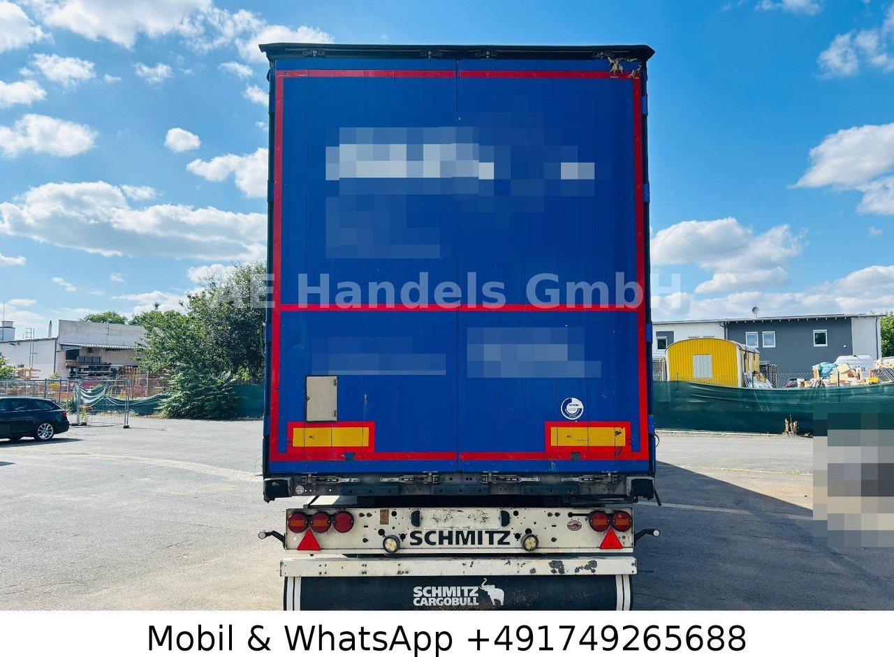 Schmitz Cargobull SCS 24/L-13.62 CEB Coil *Edscha/Tautliner/Lift - Tentpoolhaagis: pilt 4 Schmitz Cargobull SCS 24/L-13.62 CEB Coil *Edscha/Tautliner/Lift - Tentpoolhaagis: pilt 4