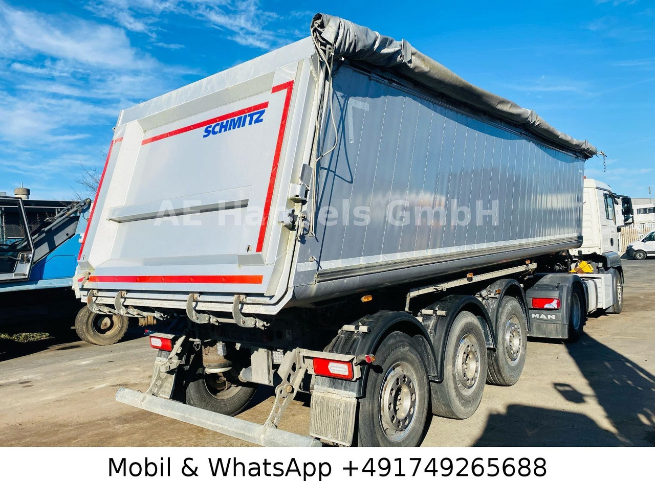 Schmitz Cargobull SKI 24 SL 7.2 Alu*30m³/1.+2.Lift/Alcoa/Neuwertig - Kallur-poolhaagis: pilt 3 Schmitz Cargobull SKI 24 SL 7.2 Alu*30m³/1.+2.Lift/Alcoa/Neuwertig - Kallur-poolhaagis: pilt 3