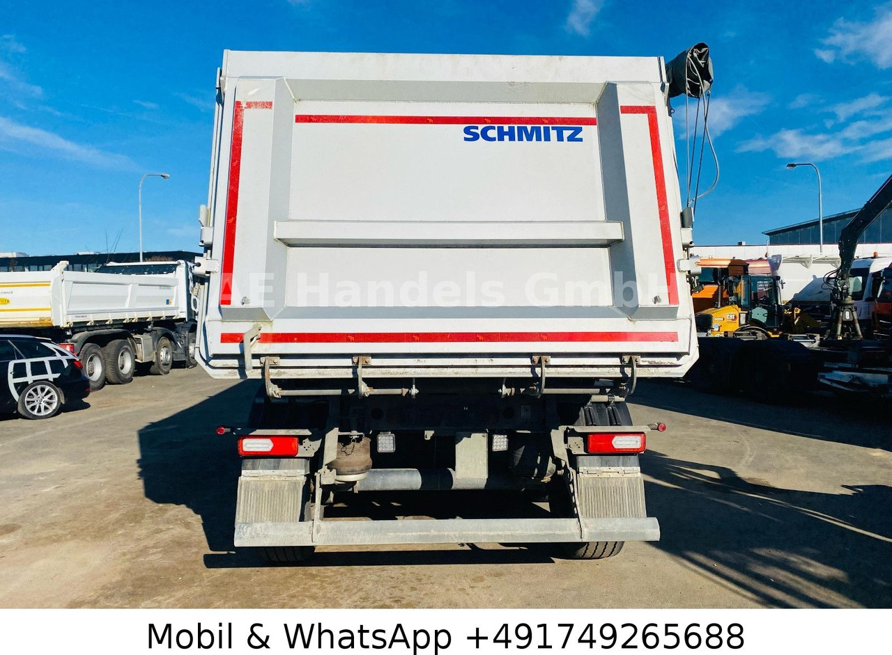 Schmitz Cargobull SKI 24 SL 7.2 Alu*30m³/1.+2.Lift/Alcoa/Neuwertig - Kallur-poolhaagis: pilt 4 Schmitz Cargobull SKI 24 SL 7.2 Alu*30m³/1.+2.Lift/Alcoa/Neuwertig - Kallur-poolhaagis: pilt 4