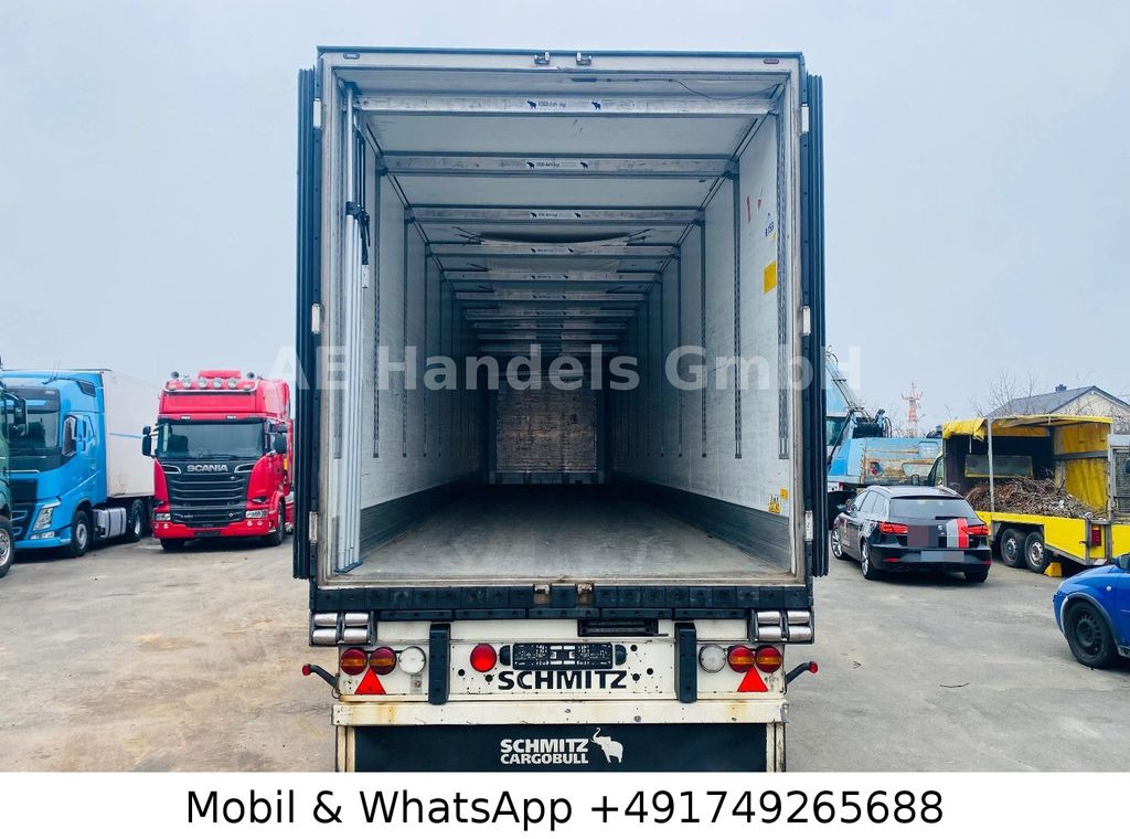 Schmitz Cargobull SKO 24/13.4 FP60 Cool *Carrier-Vector-1950/+-30° Schmitz Cargobull SKO 24/13.4 FP60 Cool *Carrier-Vector-1950/+-30° - Külmutiga poolhaagis: pilt 5 Schmitz Cargobull SKO 24/13.4 FP60 Cool *Carrier-Vector-1950/+-30° Schmitz Cargobull SKO 24/13.4 FP60 Cool *Carrier-Vector-1950/+-30° - Külmutiga poolhaagis: pilt 5