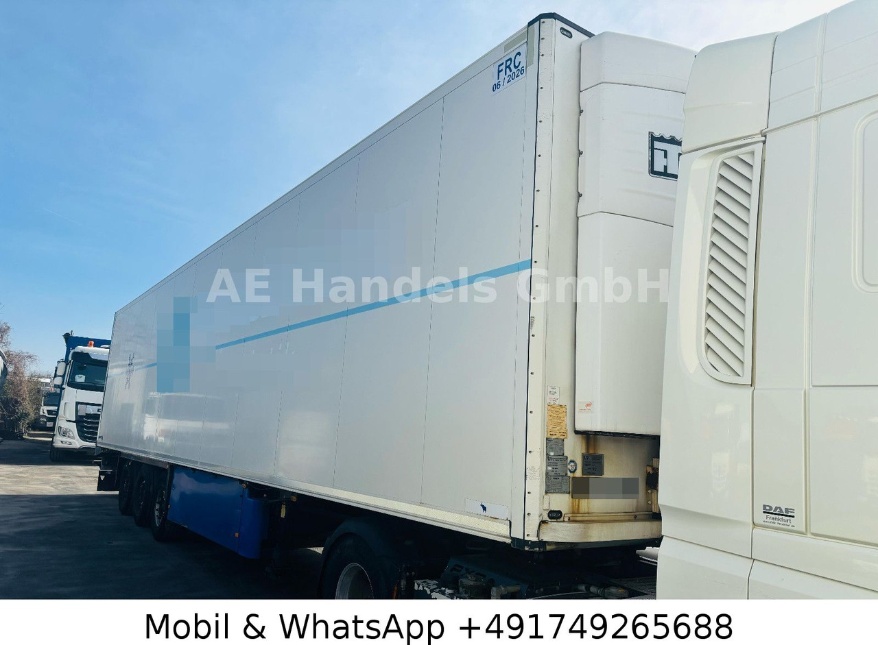 Schmitz Cargobull SKO 24/13.4 FP60 Cool *ThermoKing-SLX400/+-30° liising Schmitz Cargobull SKO 24/13.4 FP60 Cool *ThermoKing-SLX400/+-30°: pilt 7