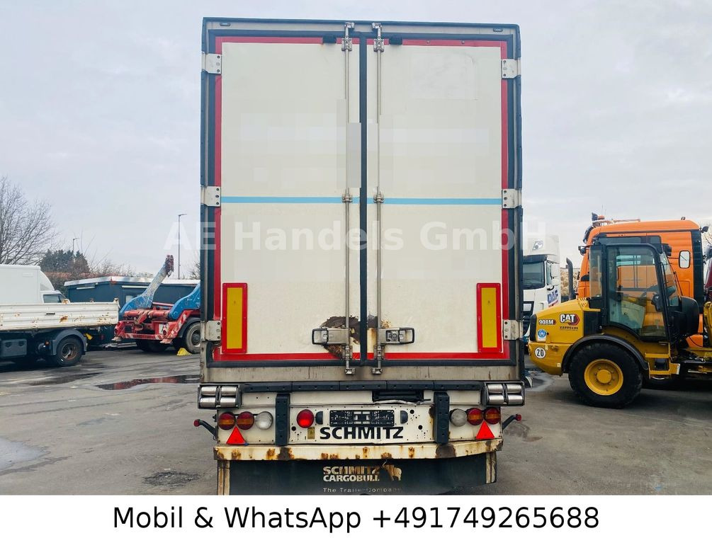 Schmitz Cargobull SKO 24/13.4 FP60 Cool *ThermoKing-SLX400/+-30° - Külmutiga poolhaagis: pilt 4 Schmitz Cargobull SKO 24/13.4 FP60 Cool *ThermoKing-SLX400/+-30° - Külmutiga poolhaagis: pilt 4