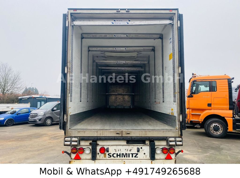 Schmitz Cargobull SKO 24/13.4 FP60 Cool *ThermoKing-SLX400/+-30° - Külmutiga poolhaagis: pilt 5 Schmitz Cargobull SKO 24/13.4 FP60 Cool *ThermoKing-SLX400/+-30° - Külmutiga poolhaagis: pilt 5