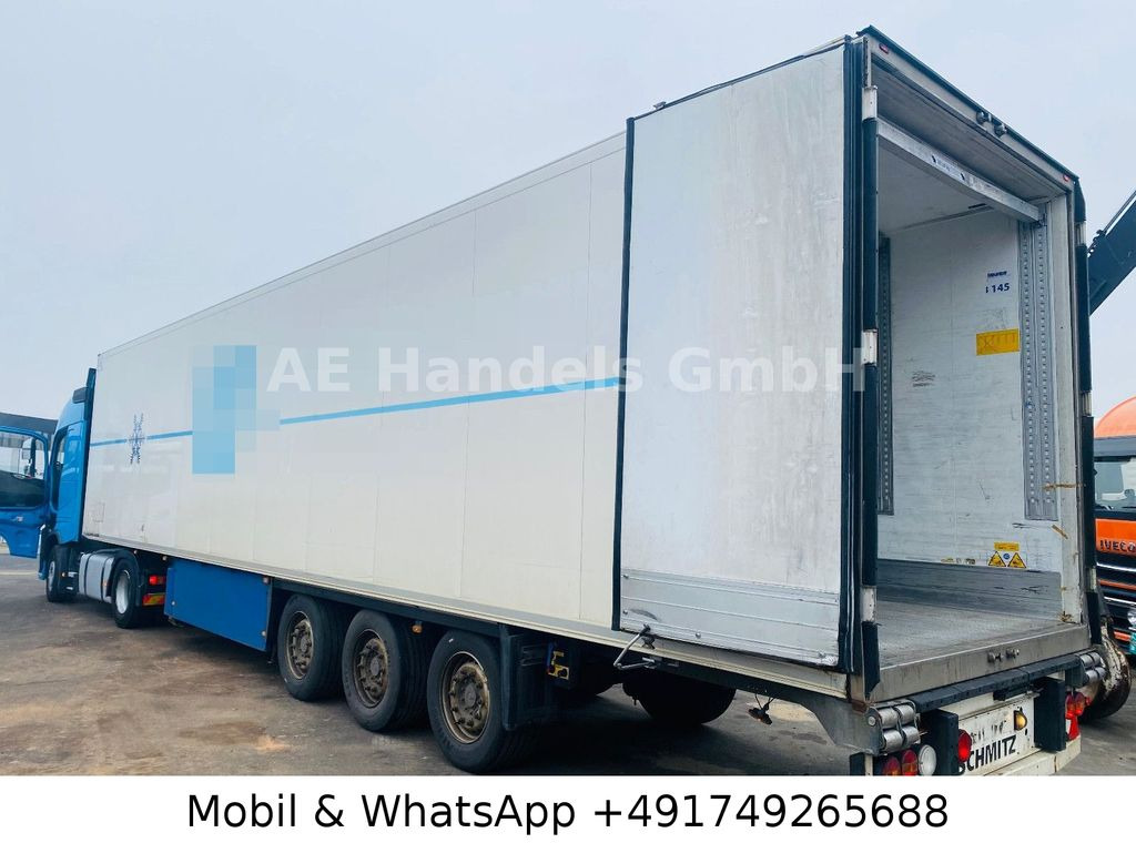Schmitz Cargobull SKO 24/13.4 FP60 Cool *ThermoKing-SLX400/+-30° - Külmutiga poolhaagis: pilt 4 Schmitz Cargobull SKO 24/13.4 FP60 Cool *ThermoKing-SLX400/+-30° - Külmutiga poolhaagis: pilt 4