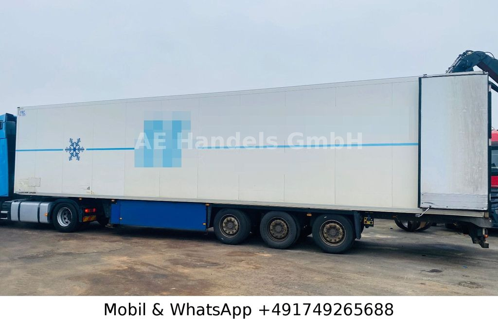 Schmitz Cargobull SKO 24/13.4 FP60 Cool *ThermoKing-SLX400/+-30° - Külmutiga poolhaagis: pilt 3 Schmitz Cargobull SKO 24/13.4 FP60 Cool *ThermoKing-SLX400/+-30° - Külmutiga poolhaagis: pilt 3
