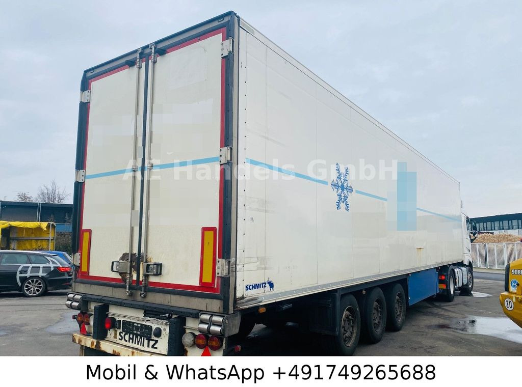 Schmitz Cargobull SKO 24/13.4 FP60 Cool *ThermoKing-SLX400/+-30° - Külmutiga poolhaagis: pilt 2 Schmitz Cargobull SKO 24/13.4 FP60 Cool *ThermoKing-SLX400/+-30° - Külmutiga poolhaagis: pilt 2