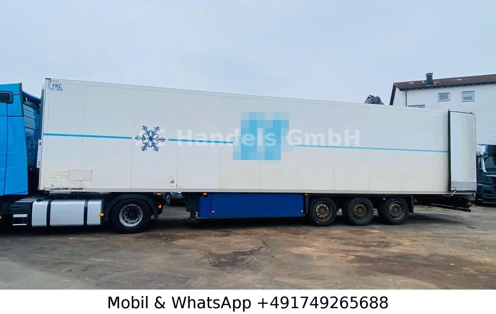 Schmitz Cargobull SKO 24/13.4 FP60 Cool *ThermoKing-SLX400/+-30° - Külmutiga poolhaagis: pilt 2 Schmitz Cargobull SKO 24/13.4 FP60 Cool *ThermoKing-SLX400/+-30° - Külmutiga poolhaagis: pilt 2