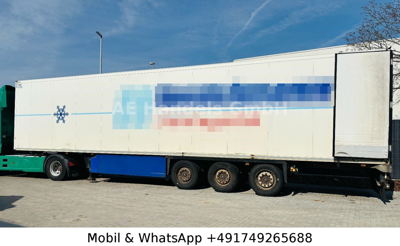 Uus Külmutiga poolhaagis Schmitz Cargobull SKO 24/13.4 FP60 Cool *ThermoKing-SLX400/+-30° Schmitz Cargobull SKO 24/13.4 FP60 Cool *ThermoKing-SLX400/+-30°: pilt 6