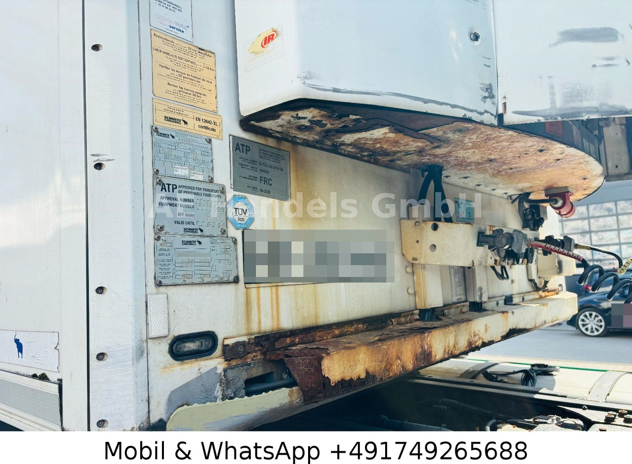 Uus Külmutiga poolhaagis Schmitz Cargobull SKO 24/13.4 FP60 Cool *ThermoKing-SLX400/+-30° Schmitz Cargobull SKO 24/13.4 FP60 Cool *ThermoKing-SLX400/+-30°: pilt 8