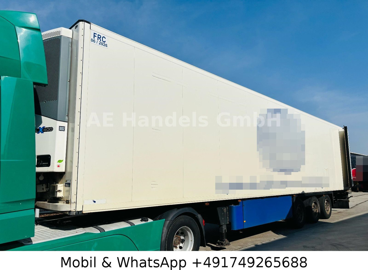 Uus Külmutiga poolhaagis Schmitz Cargobull SKO 24/13.4 FP60 Cool *ThermoKing-SLX400/+-30° Schmitz Cargobull SKO 24/13.4 FP60 Cool *ThermoKing-SLX400/+-30°: pilt 9