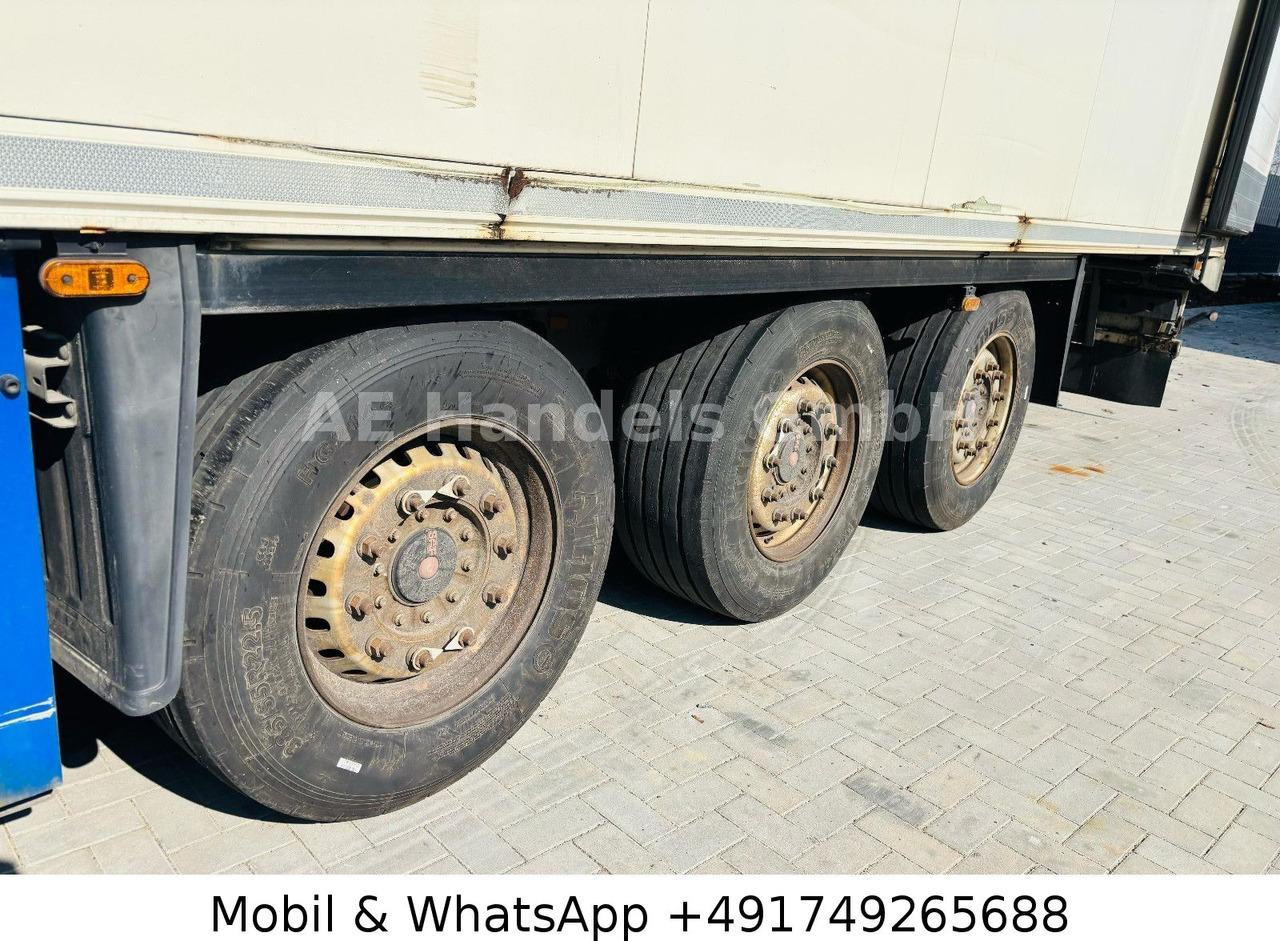 Uus Külmutiga poolhaagis Schmitz Cargobull SKO 24/13.4 FP60 Cool *ThermoKing-SLX400/+-30° Schmitz Cargobull SKO 24/13.4 FP60 Cool *ThermoKing-SLX400/+-30°: pilt 17