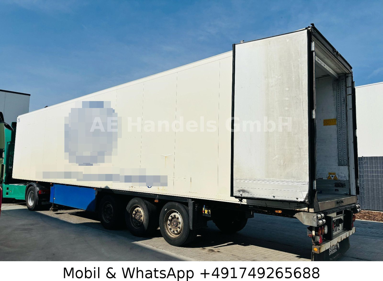 Uus Külmutiga poolhaagis Schmitz Cargobull SKO 24/13.4 FP60 Cool *ThermoKing-SLX400/+-30° Schmitz Cargobull SKO 24/13.4 FP60 Cool *ThermoKing-SLX400/+-30°: pilt 8