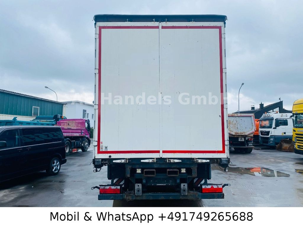 Schwarzmüller J-Serie *Edscha/Tautliner/Hubdach/1.Lift - Tentpoolhaagis: pilt 4 Schwarzmüller J-Serie *Edscha/Tautliner/Hubdach/1.Lift - Tentpoolhaagis: pilt 4