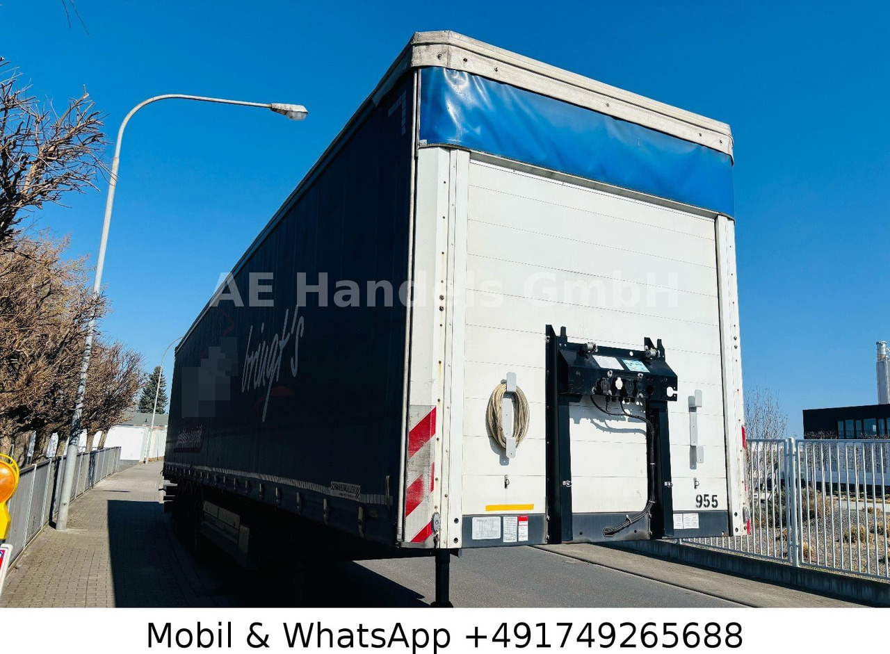 Schwarzmüller J Serie *Edscha/Tautliner/Hubdach/Palettenkasten - Tentpoolhaagis: pilt 4 Schwarzmüller J Serie *Edscha/Tautliner/Hubdach/Palettenkasten - Tentpoolhaagis: pilt 4