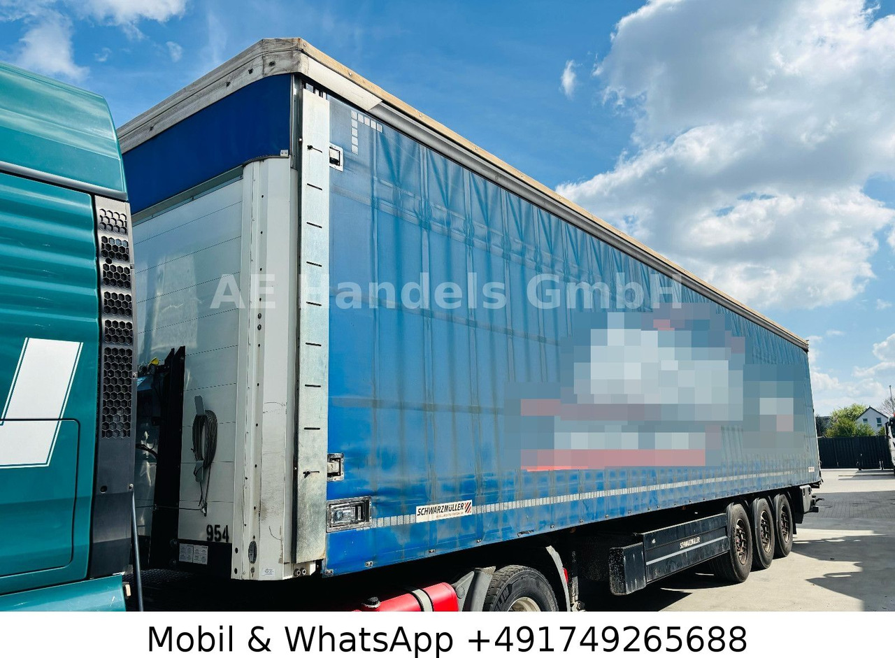 Schwarzmüller J Serie *Edscha/Tautliner/Hubdach/Palettenkasten - Tentpoolhaagis: pilt 5 Schwarzmüller J Serie *Edscha/Tautliner/Hubdach/Palettenkasten - Tentpoolhaagis: pilt 5