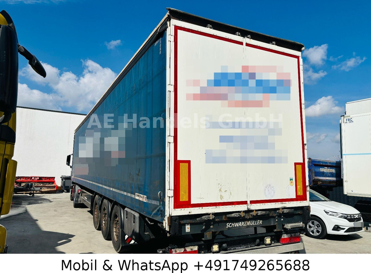 Schwarzmüller J Serie *Edscha/Tautliner/Hubdach/Palettenkasten - Tentpoolhaagis: pilt 4 Schwarzmüller J Serie *Edscha/Tautliner/Hubdach/Palettenkasten - Tentpoolhaagis: pilt 4