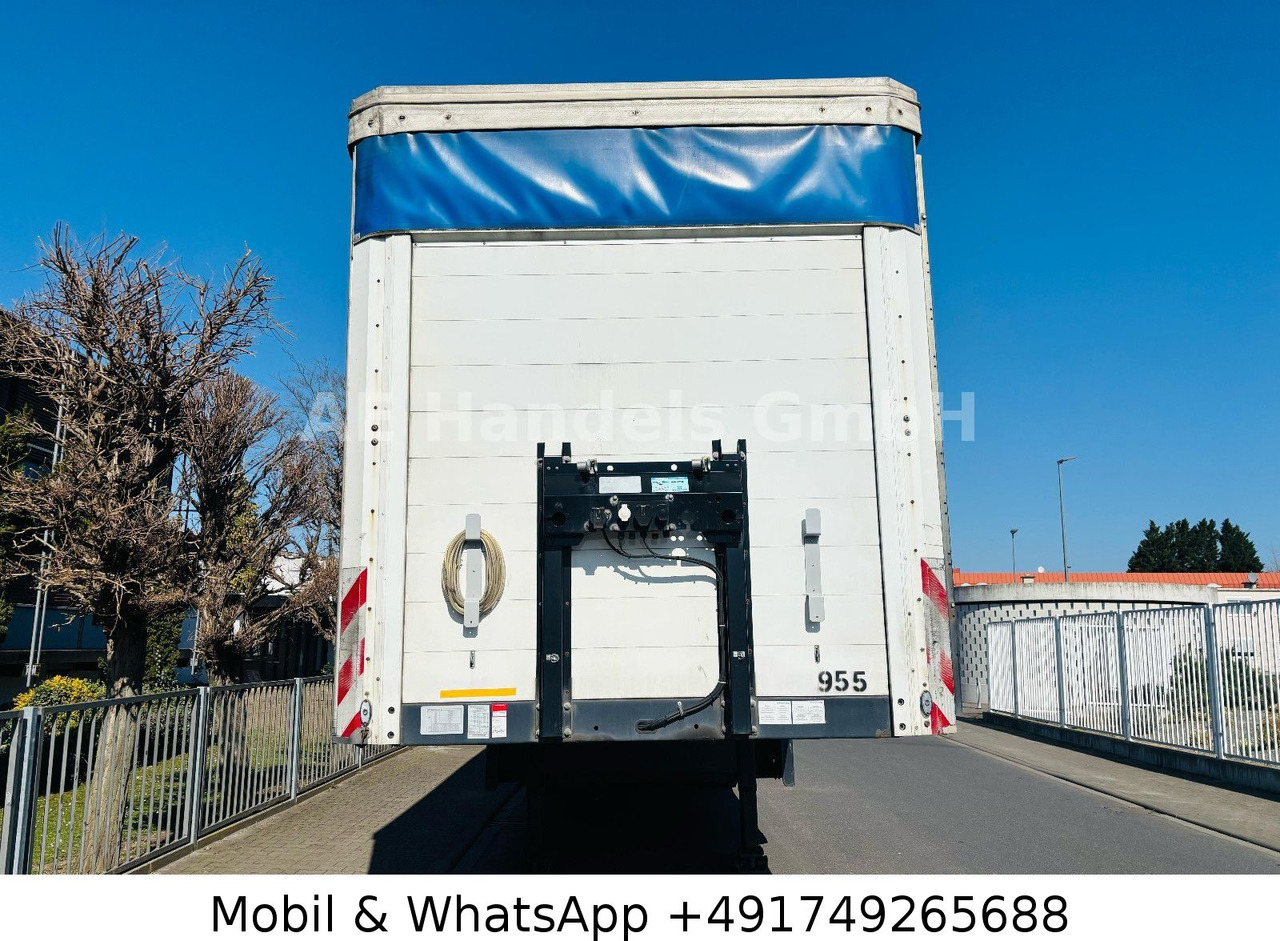 Schwarzmüller J Serie *Edscha/Tautliner/Hubdach/Palettenkasten - Tentpoolhaagis: pilt 3 Schwarzmüller J Serie *Edscha/Tautliner/Hubdach/Palettenkasten - Tentpoolhaagis: pilt 3
