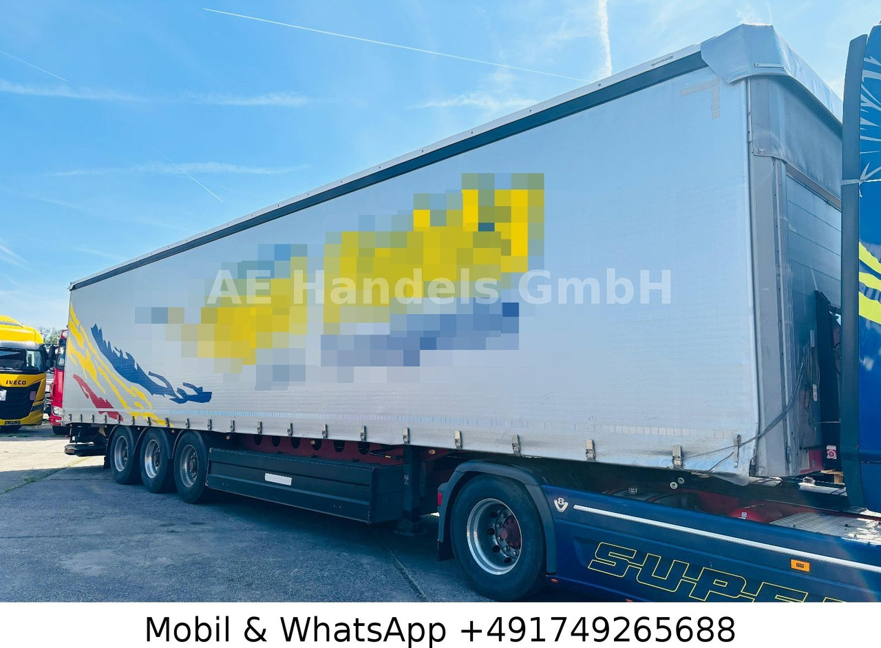 Schwarzmüller J Serie *Edscha/Tautliner/LBW-BÄR/Palettenkasten - Tentpoolhaagis: pilt 1 Schwarzmüller J Serie *Edscha/Tautliner/LBW-BÄR/Palettenkasten - Tentpoolhaagis: pilt 1