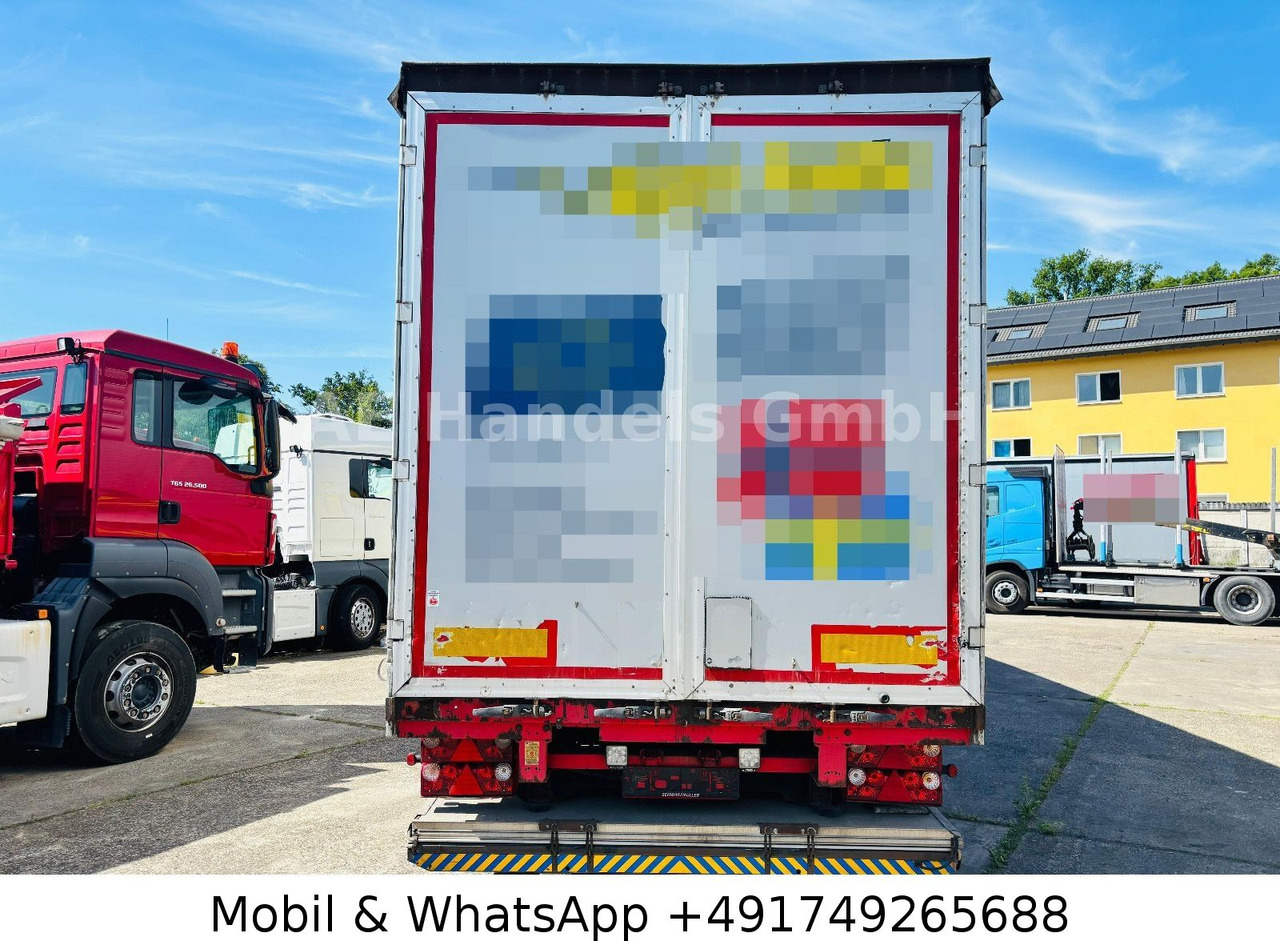 Schwarzmüller J Serie *Edscha/Tautliner/LBW-BÄR/Palettenkasten - Tentpoolhaagis: pilt 5 Schwarzmüller J Serie *Edscha/Tautliner/LBW-BÄR/Palettenkasten - Tentpoolhaagis: pilt 5