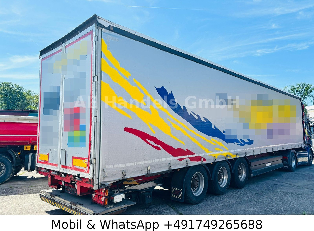 Schwarzmüller J Serie *Edscha/Tautliner/LBW-BÄR/Palettenkasten - Tentpoolhaagis: pilt 3 Schwarzmüller J Serie *Edscha/Tautliner/LBW-BÄR/Palettenkasten - Tentpoolhaagis: pilt 3