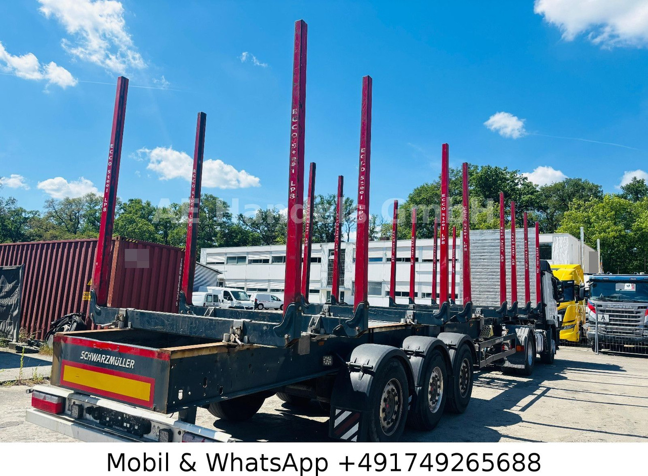 Schwarzmüller S1 Y-Serie Lang-Holz *8x Rungen/Liftachse/Alcoa - Metsaveo poolhaagis: pilt 2 Schwarzmüller S1 Y-Serie Lang-Holz *8x Rungen/Liftachse/Alcoa - Metsaveo poolhaagis: pilt 2